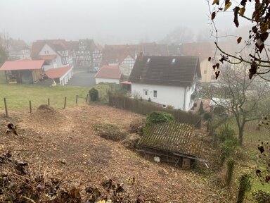 Grundstück zum Kauf 500 m² Grundstück Spangenberg Spangenberg 34286