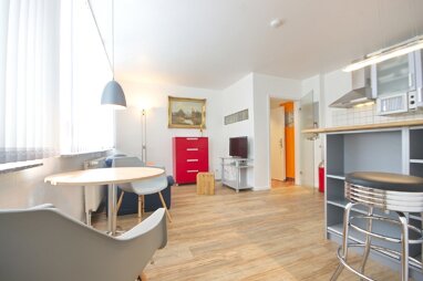 Wohnung zur Miete Wohnen auf Zeit 1.050 € 2 Zimmer 35 m² frei ab 01.05.2024 Bergheim Duisburg 47228