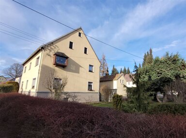 Einfamilienhaus zum Kauf 185.000 € 8 Zimmer 170 m² 1.370 m² Grundstück Wittgensdorf 970 Chemnitz 09228