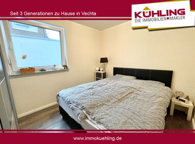 Wohnung zur Miete 550 € 2 Zimmer 50 m² Stadtkern Vechta 49377