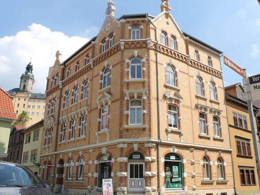 Maisonette zum Kauf 85.000 € 2 Zimmer 66,1 m² 1. Geschoss frei ab sofort Neumarkt 3 Rudolstadt 07407