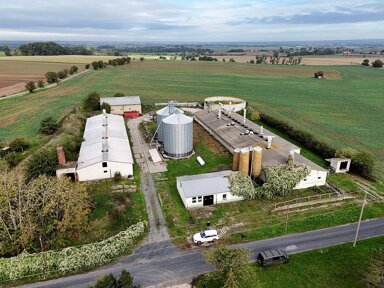 Landwirtschaftliche Fläche zur Versteigerung 175.000 € 2.000 m² 9.505 m² Grundstück Blatterslebener Straße 1 Porschütz Priestewitz 01561