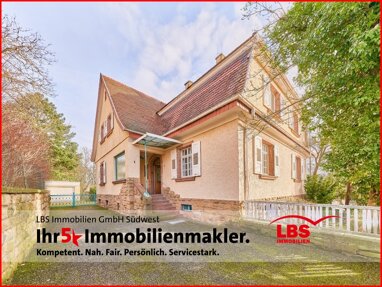 Einfamilienhaus zum Kauf 250.000 € 9 Zimmer 180 m² 1.303 m² Grundstück Rockenhausen Rockenhausen 67806