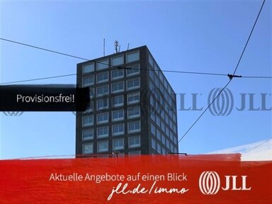 Bürofläche zur Miete 11 € 822 m² Bürofläche teilbar ab 139 m² Rheintor / Grafenstraße Darmstadt 64283