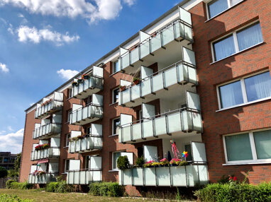 Wohnung zur Miete 950 € 3 Zimmer 87 m² 1. Geschoss Moorbekstraße 118 Friedrichsgabe Norderstedt 22846