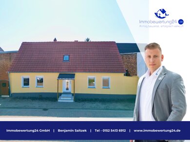 Einfamilienhaus zum Kauf 69.000 € 4 Zimmer 105 m² 260 m² Grundstück Breitenhagen Breitenhagen 39240