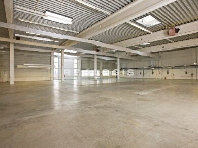 Halle/Industriefläche zur Miete 1.000 m² Lagerfläche teilbar ab 800 m² Zuffenhausen Stuttgart 70435