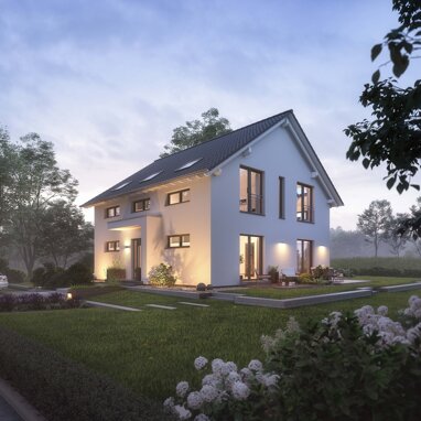 Einfamilienhaus zum Kauf Provisionsfrei 421.299 € 5 Zimmer 135 m² 534 m² Grundstück Halle Halle (Westfalen) 33790