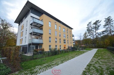 Wohnung zur Miete 630 € 2 Zimmer 61,1 m² 3. Geschoss Kerngebiet Waldkraiburg 84478