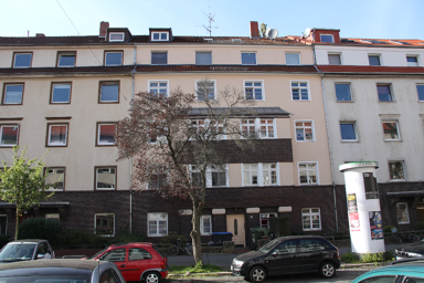 Wohnung zur Miete 639 € 2 Zimmer 69,3 m² 3. Geschoss Liebigstr. 27 List Hannover 30163