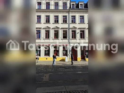 Wohnung zur Miete Tauschwohnung 350 € 1 Zimmer 45 m² 1. Geschoss Albertstadt Dresden 01099