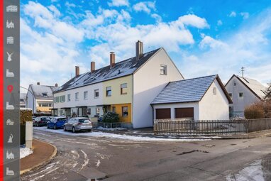 Reihenendhaus zum Kauf 499.000 € 6 Zimmer 127,7 m² 370 m² Grundstück frei ab 01.03.2025 Kissing 86438