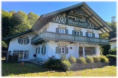 Einfamilienhaus zum Kauf 2.500.000 € 8 Zimmer 217 m² 1.586 m² Grundstück Partenkirchen Garmisch-Partenkirchen 82467