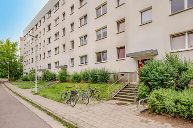 Wohnung zur Miete 252 € 2 Zimmer 46,3 m² 5. Geschoss Petrosawodsker Straße 52 Stadtgebiet Ost Neubrandenburg 17036