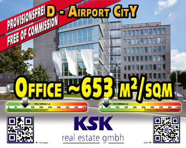 Bürogebäude zur Miete Provisionsfrei 16 € 653 m² Bürofläche teilbar von 653 m² bis 4.984 m² Unterrath Düsseldorf 40468