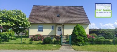 Einfamilienhaus zum Kauf 369.000 € 5 Zimmer 110 m² 1.829 m² Grundstück Diedrichshagen Kröpelin OT Diedrichshagen 18236