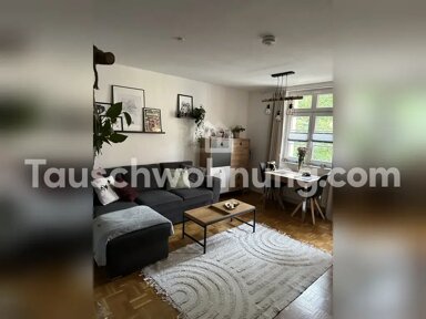 Wohnung zur Miete Tauschwohnung 315 € 2 Zimmer 44 m² 1. Geschoss Sellerhausen-Stünz Leipzig 04328