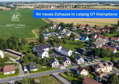 Einfamilienhaus zum Kauf provisionsfrei 597.680 € 5 Zimmer 139 m² 442 m² Grundstück frei ab sofort Althen-Kleinpösna Leipzig 04319