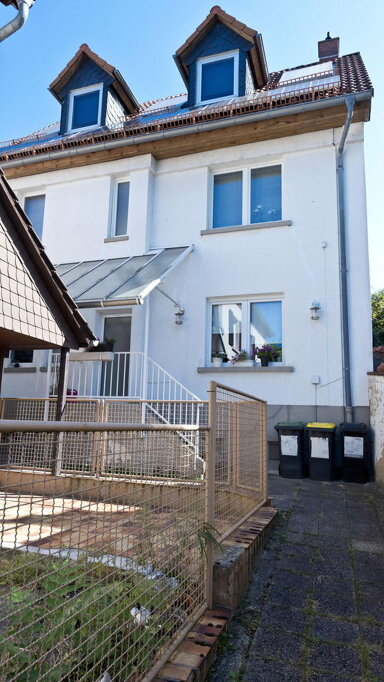 Einfamilienhaus zum Kauf provisionsfrei 759.000 € 5 Zimmer 150 m² 200 m² Grundstück Eschersheim Frankfurt 60433