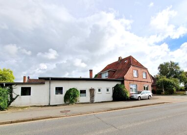 Einfamilienhaus zum Kauf 435.000 € 12 Zimmer 374,6 m² 681 m² Grundstück Wesselburen 25764