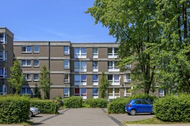 Wohnung zur Miete 449 € 2 Zimmer 55 m² 2. Geschoss frei ab 14.03.2025 Simmelweg 20 Scharnhorst - Ost Dortmund 44328