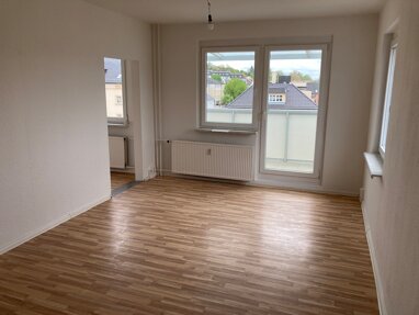 Wohnung zur Miete 405 € 3 Zimmer 68,3 m² 4. Geschoss Richterstraße 20 Südbahnhof / Reichsstraße Gera 07545
