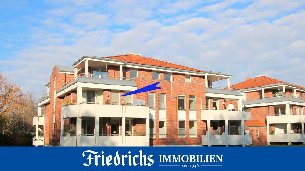 Wohnung zum Kauf 249.000 € 2 Zimmer 74 m²<br/>Wohnfläche Bad Zwischenahn Bad Zwischenahn 26160