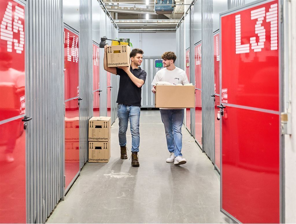 Lagerhalle zur Miete provisionsfrei 10 m²<br/>Lagerfläche Höseler Platz 2 Selbeck Vogelbusch Heiligenhaus 42579