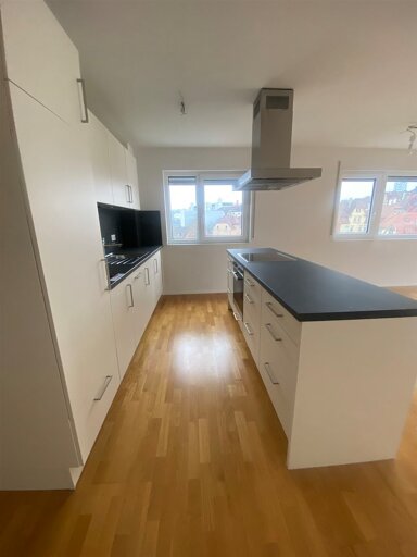 Wohnung zur Miete 1.879 € 4 Zimmer 110,5 m² Tunnelstraße 2 Bahnhof Feuerbach Stuttgart 70469