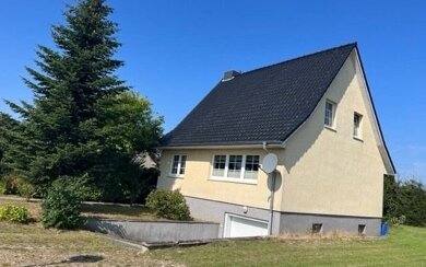 Einfamilienhaus zum Kauf 262.000 € 5 Zimmer 192 m² 1.281 m² Grundstück frei ab sofort Dettmannsdorf-Kölzow Dettmannsdorf 18334