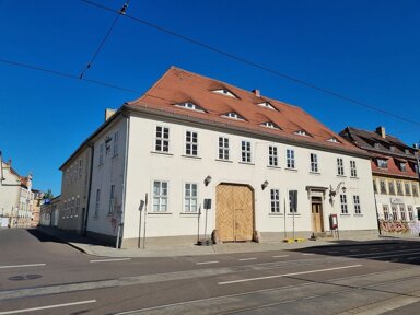 Wohnung zur Miete 1.100 € 3 Zimmer 124 m² frei ab sofort Mansfelder Straße 57 Nördliche Innenstadt Halle 06108