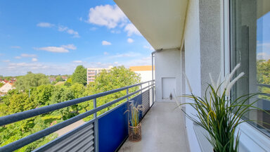 Wohnung zur Miete 462 € 3 Zimmer 76,9 m² 5. Geschoss Am Stadtblick 36 Neustädter Feld Magdeburg, 5. Etage rechts 39128