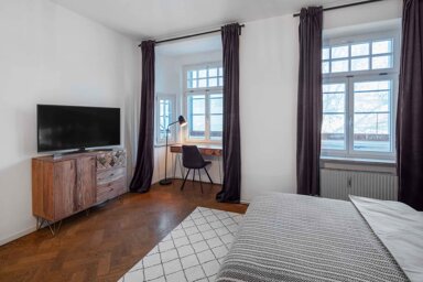 Wohnung zur Miete Wohnen auf Zeit 1.168 € 5 Zimmer 26 m² frei ab 04.03.2025 Frauenstraße Angerviertel München 80469