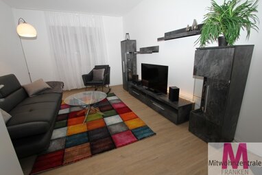 Wohnung zur Miete Wohnen auf Zeit 990 € 2 Zimmer 58 m² frei ab 01.08.2024 Gugelstraße Nürnberg 90452