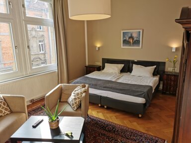 Wohnung zur Miete Wohnen auf Zeit 2.000 € 2 Zimmer 65 m² frei ab 01.03.2025 Immenhofer Straße Weinsteige Stuttgart 70180