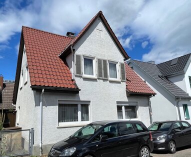 Einfamilienhaus zum Kauf 199.000 € 6 Zimmer 95 m² 157 m² Grundstück Holzheim Göppingen 73037