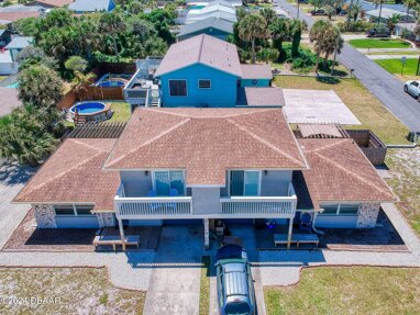 Mehrfamilienhaus zum Kauf 881.479 € 5 Zimmer 182,3 m² 769 m² Grundstück South Atlantic Avenue 2600 New Smyrna Beach 32169