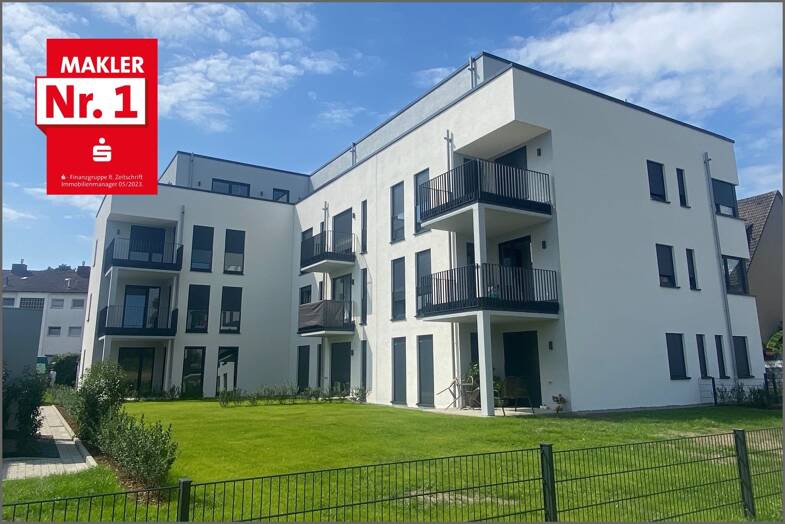 Terrassenwohnungen kaufen in Lünen Brambauer
