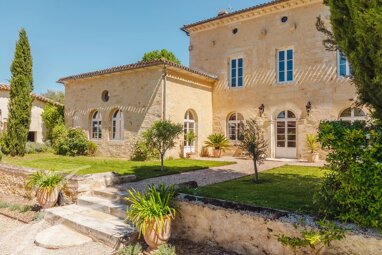 Einfamilienhaus zum Kauf 2.455.000 € 16 Zimmer 645 m² 10.520 m² Grundstück Bordeaux 33420