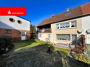 Mehrfamilienhaus zum Kauf 165.000 € 6 Zimmer 245 m² 421 m² Grundstück Holzhausen Homberg 34576