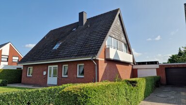 Einfamilienhaus zum Kauf 445.000 € 7 Zimmer 158 m² 1.091 m² Grundstück Scherswang 6 Schwesing 25813