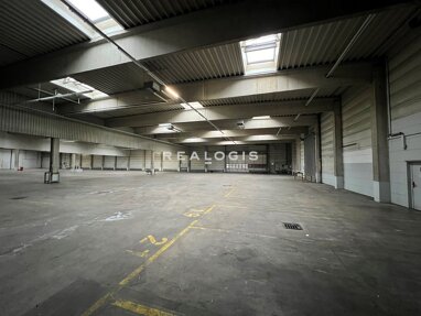 Halle/Industriefläche zur Miete 10.729 m² Lagerfläche teilbar ab 1.600 m² Bramfeld Hamburg 22179