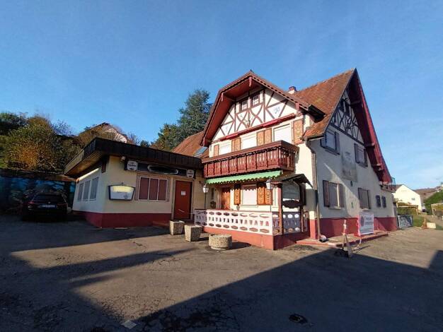 Büro zum Kauf 1.100.000 € 6 Zimmer 318 m² Bürofläche Dettingen Konstanz 78465