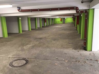 Tiefgarage zur Miete provisionsfrei 30,68 € Köpenicker Str. Tiefgarage bei 23 Sandberg Monheim am Rhein 40789