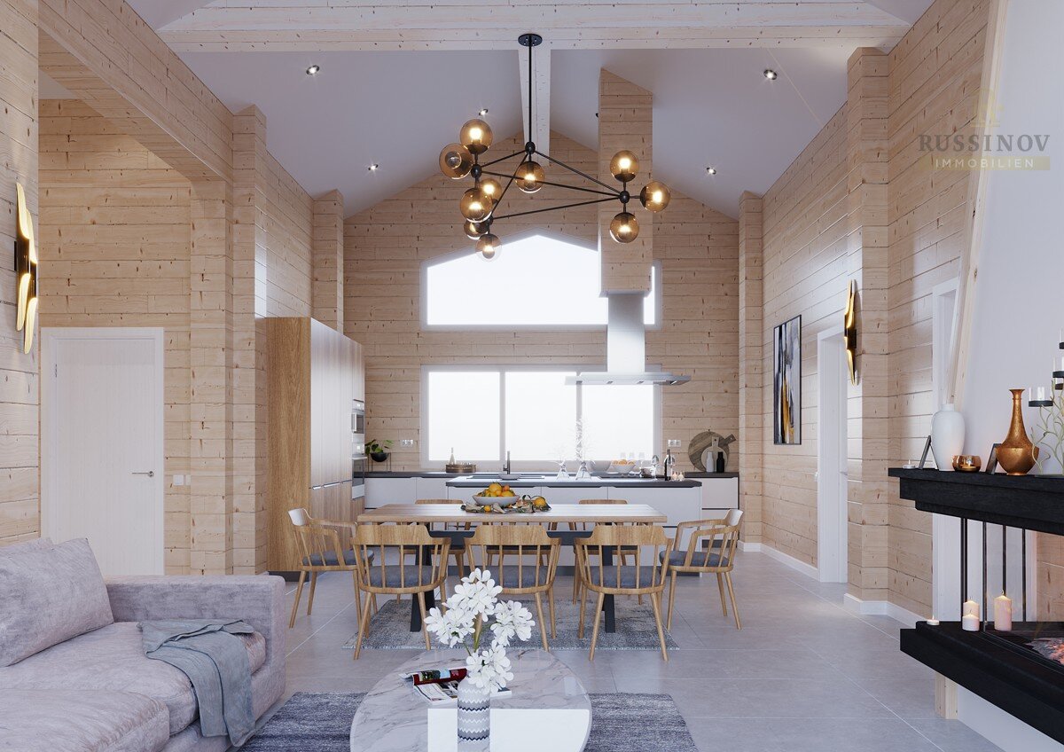 Einfamilienhaus zum Kauf 998.500 € 4 Zimmer 162,4 m²<br/>Wohnfläche 950 m²<br/>Grundstück Köttmannsdorf 9071
