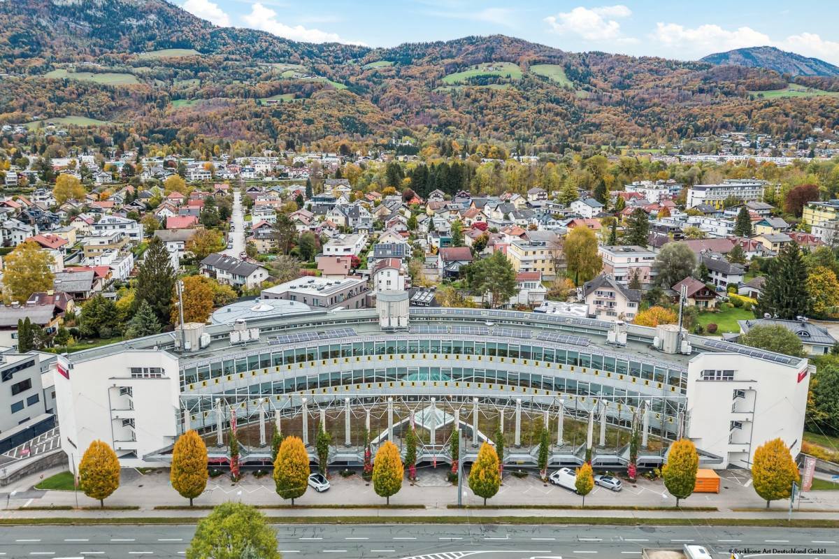 Bürofläche zur Miete 12 € 899,6 m²<br/>Bürofläche Morzg Salzburg 5020