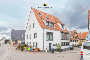 Doppelhaushälfte zum Kauf 795.000 € 288 m² 246 m² Grundstück Hildrizhausen 71157
