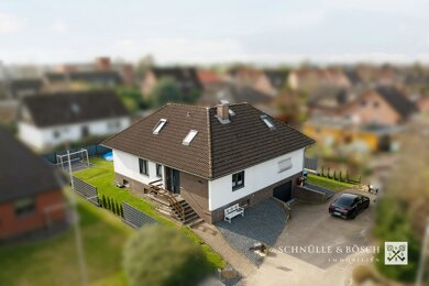 Einfamilienhaus zum Kauf 415.000 € 6 Zimmer 167 m² 610 m² Grundstück Drochtersen Drochtersen 21706