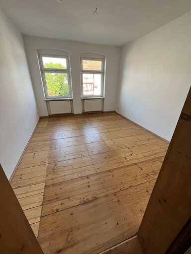 Wohnung zur Miete 610 € 4 Zimmer 96,8 m² 2. Geschoss frei ab sofort Jägerstraße 70 Naumburg Naumburg 06618