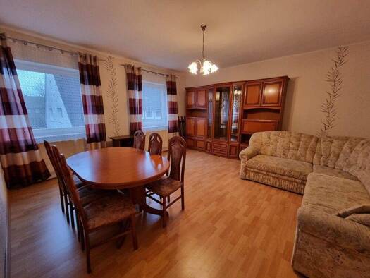 Wohnung zur Miete 350 € 2 Zimmer 50 m² 1. Geschoss frei ab sofort Große Straße 12 Damme-Süd Damme 49401